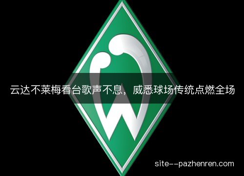 云达不莱梅看台歌声不息，威悉球场传统点燃全场